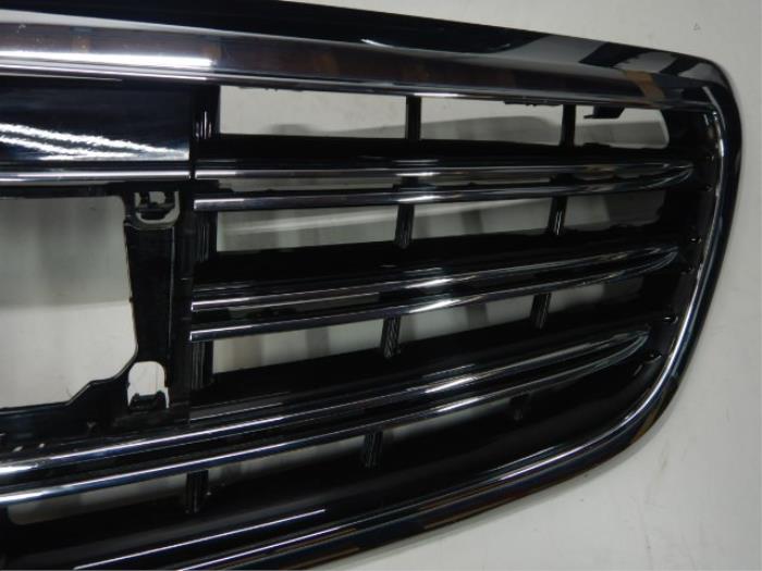 Mercedes-Benz S-Klasse W222 Facelift AMG Grille Distronic