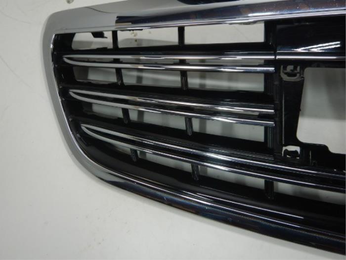 Mercedes-Benz S-Klasse W222 Facelift AMG Grille Distronic