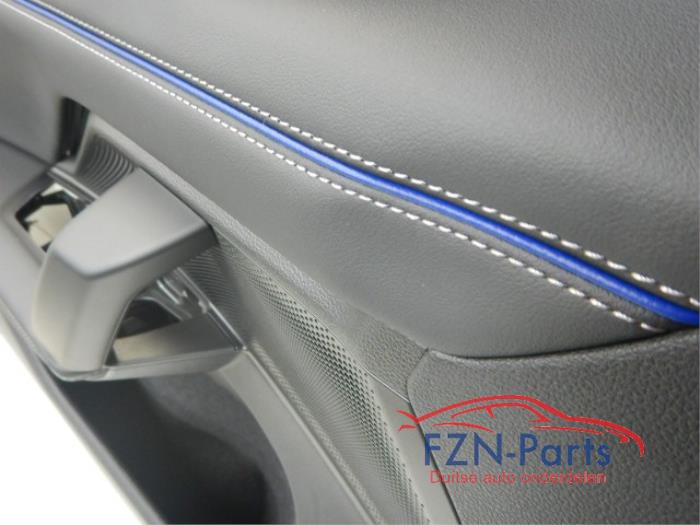 Bekleding Set (compleet) Volkswagen Tiguan (22740379)