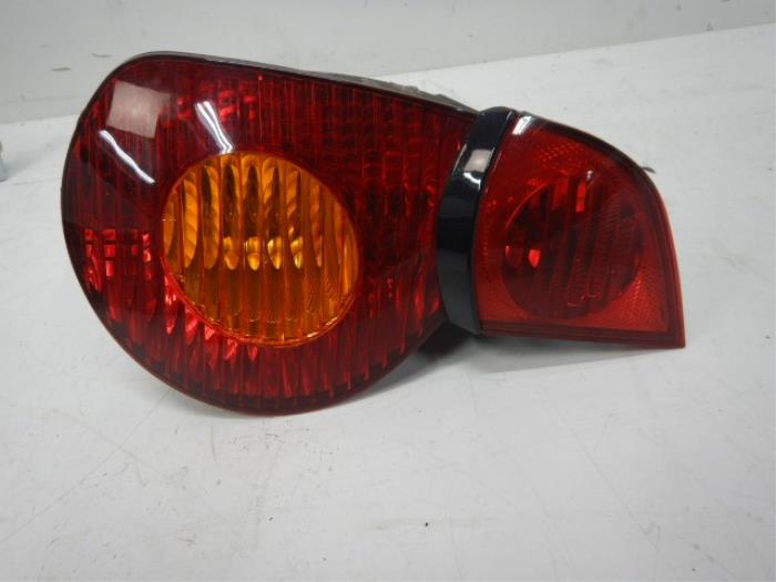 Achterlicht links BMW Z4 (22725098)