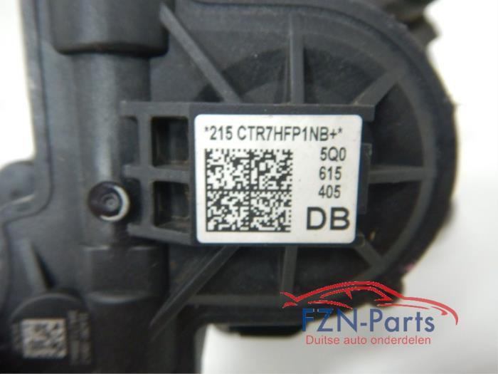 Remklauw (Tang) links-achter Volkswagen Golf (22741734)