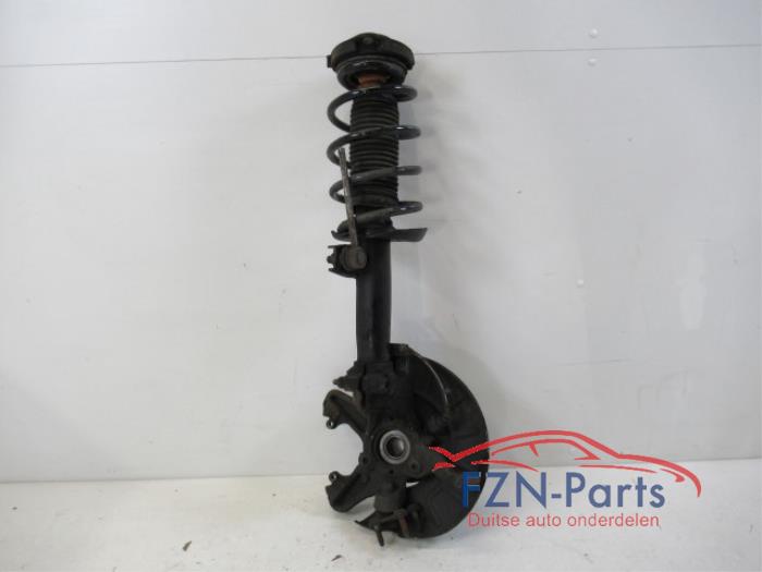 VW Golf 6 Wielophanging Rechts-voor Fusee Veerpoot