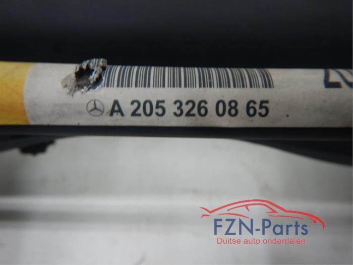 Mercedes-Benz C-Klasse W205 Subframe Achterzijde