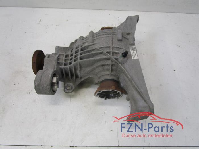 Audi A4 S4 8W Achterasaandrijving Differentieel