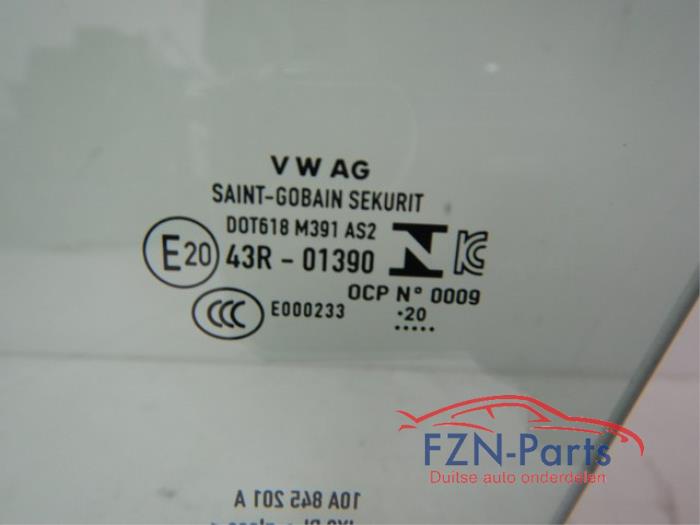 VW ID3 Portierruit Links-Voor