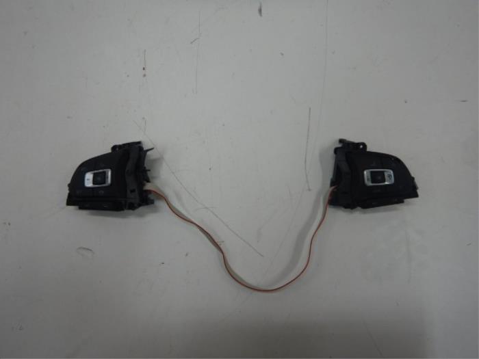VW Golf 7 Stuurknopjes MF+VIEW+CNL