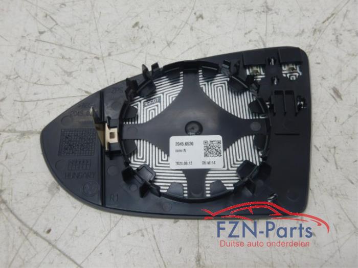 Spiegelglas rechts Volkswagen Golf (22726290)