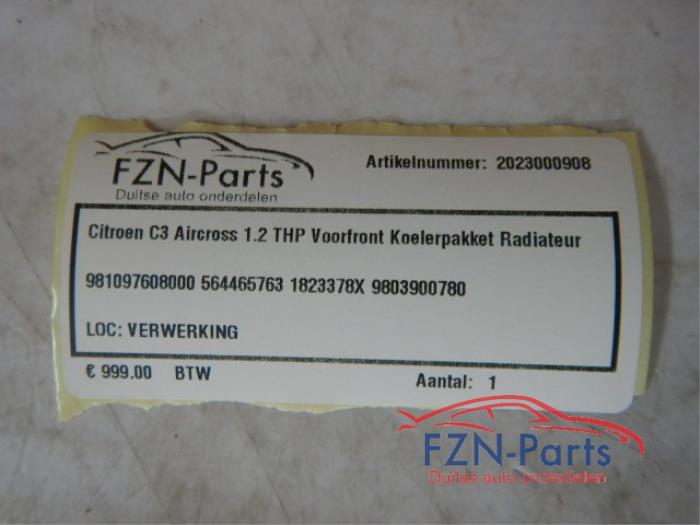 Koelerset Diversen Diversen (22726847)