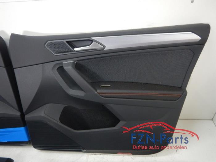 Portierbekleding 4Deurs rechts-voor Seat Tarraco (22739709)