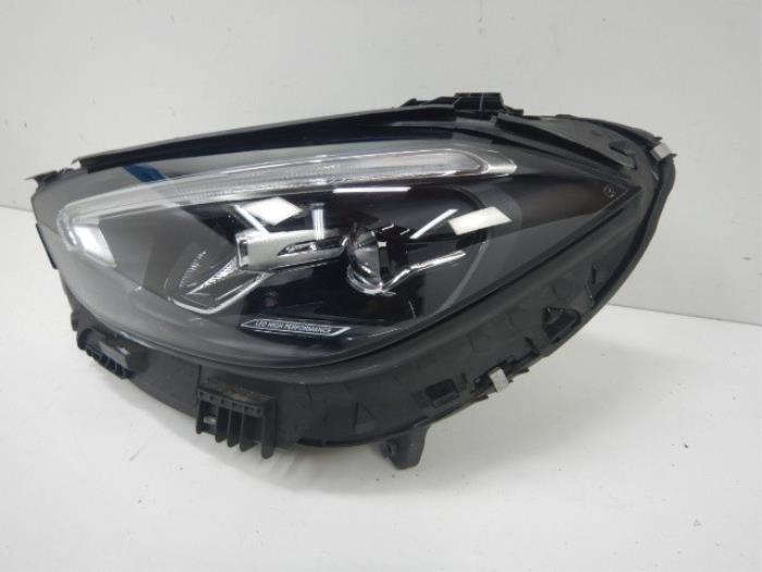 Mercedes-Benz C-Klasse W206 LED High Performance Koplamp Links