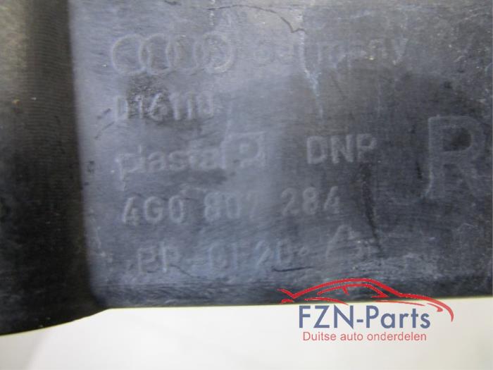 Audi A6 4G Bumpergeleider Rechts R