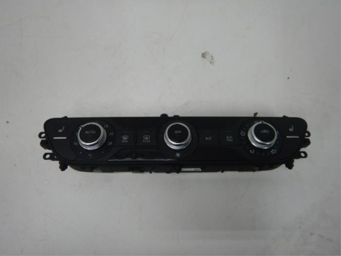 Climatronic Paneel Audi A4 (22745249)