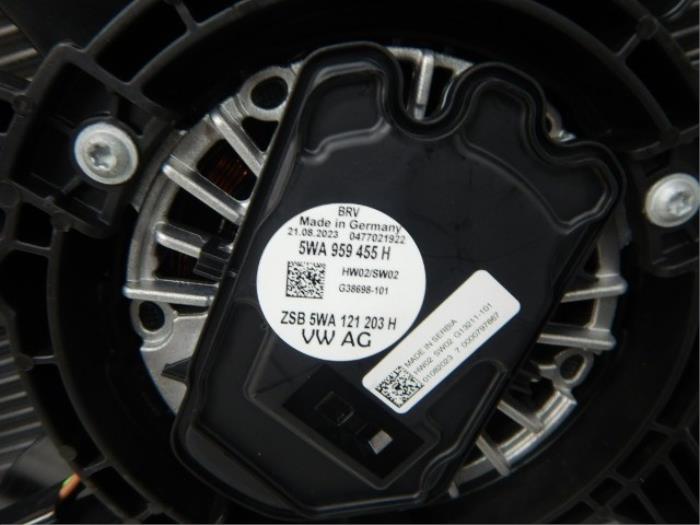 VW Golf 8 GTE Koelerpakket 1.4 TSI