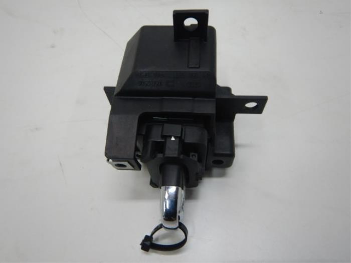 Audi A8 4H Contactslot met Sleutel