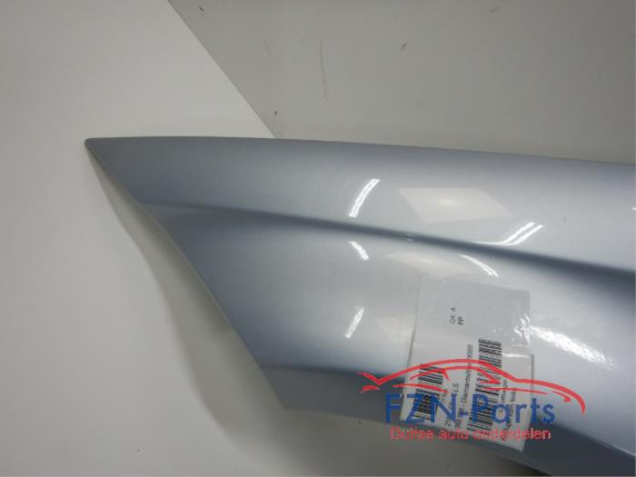 Mercedes - Benz CLS W218 Zijscherm Spatscherm Links