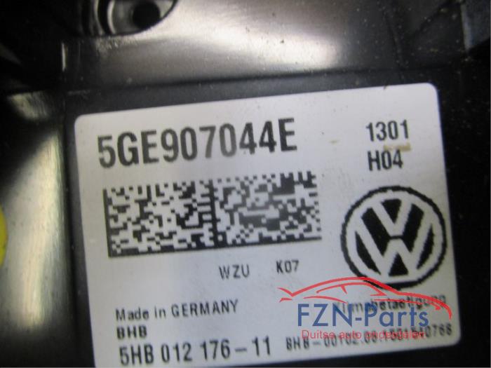 VW Passat B8 Climate Control Unit