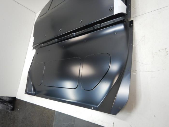 VW Transporter T6.1 Tussenwand Zonder Venster Opening