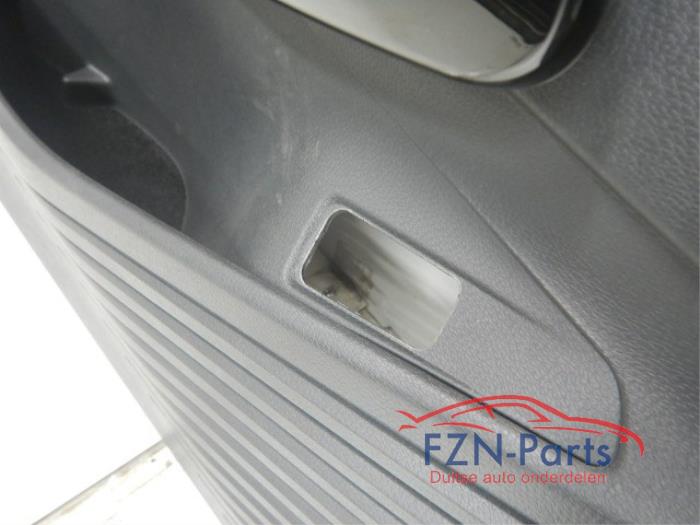 VW ID4 GTX Interieur Stof Leder Leer