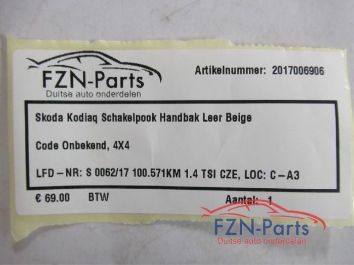 Versnellingspook Skoda Kodiaq (22739060)