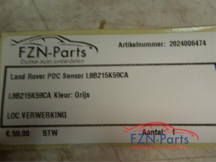 Land Rover PDC Sensor
