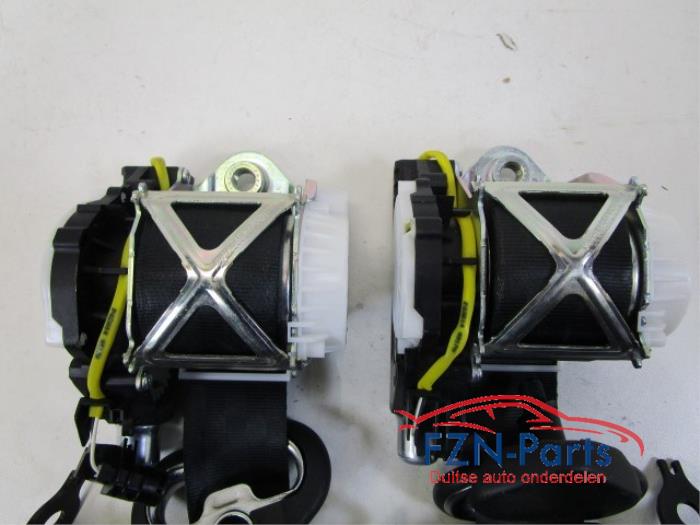 Veiligheidsgordel Set voor Skoda Fabia (22729343)