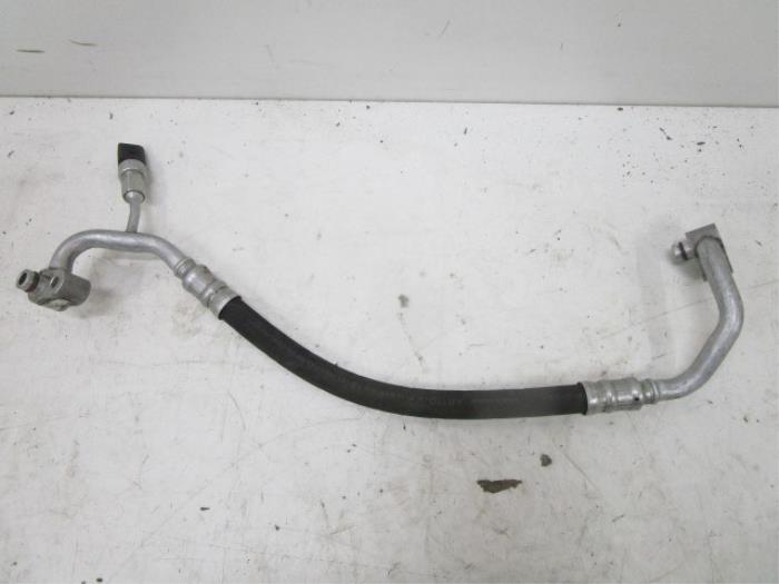 VW Golf 6 Aircoleiding