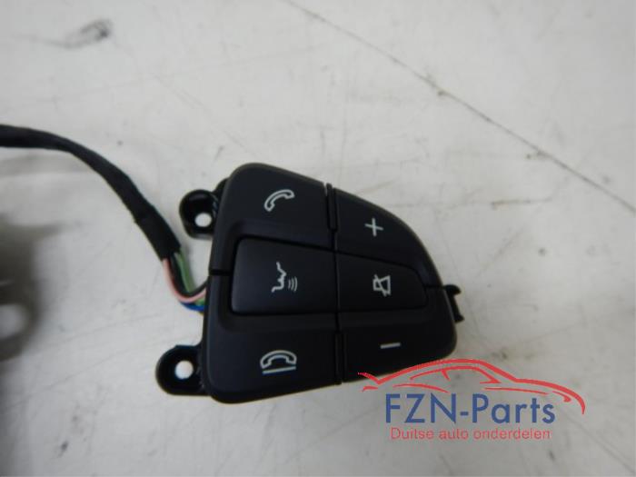 Mercedes-Benz C-Klasse W205 Stuurknopjes L+R MF met Contactplaat