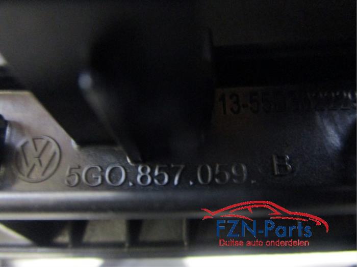 VW Golf 7 3D-Teller Virtual Cockpit Digitale Tellerunit Kilometerteller