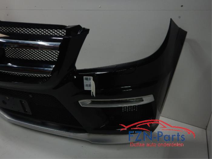 Voorbumper Mercedes GLE (22721347)