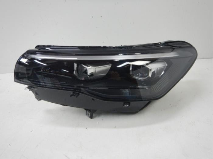 Koplamp links Volkswagen Tiguan (22721397)