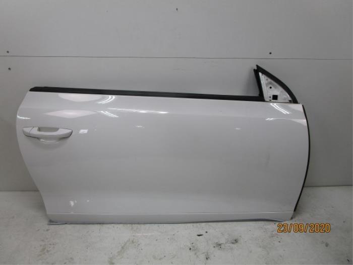 Portier 4Deurs rechts-voor Volkswagen Scirocco (22723092)
