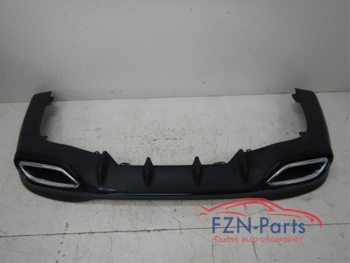 Diffuser achterbumper Mercedes CLA (22726980)