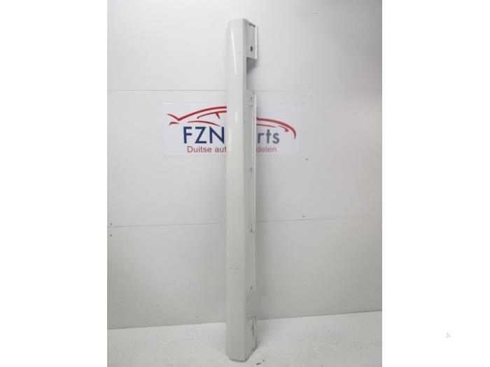 Zijskirt links Mercedes B-Klasse (22727579)