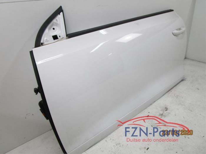 Portier 2Deurs links Volkswagen Scirocco (22723423)