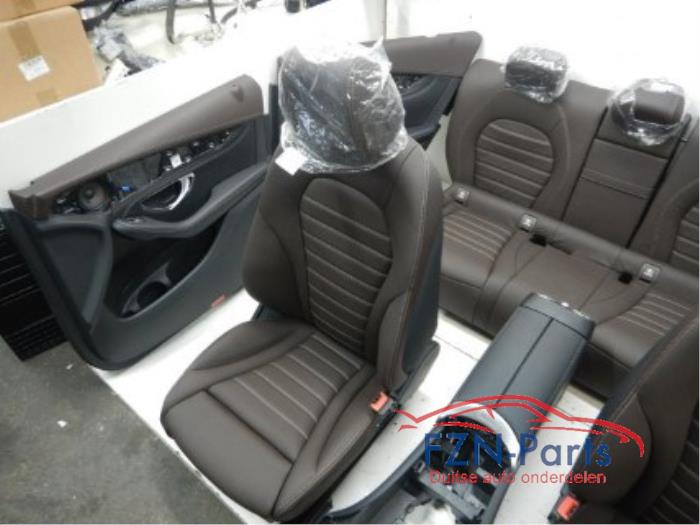 Bekleding Set (compleet) Mercedes GLC-Klasse (22743011)