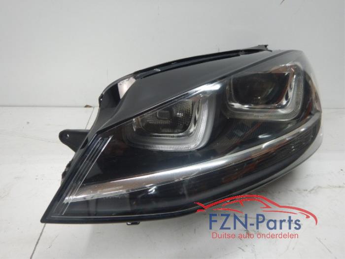 VW Golf 7 5G Xenon LED Koplamp Links