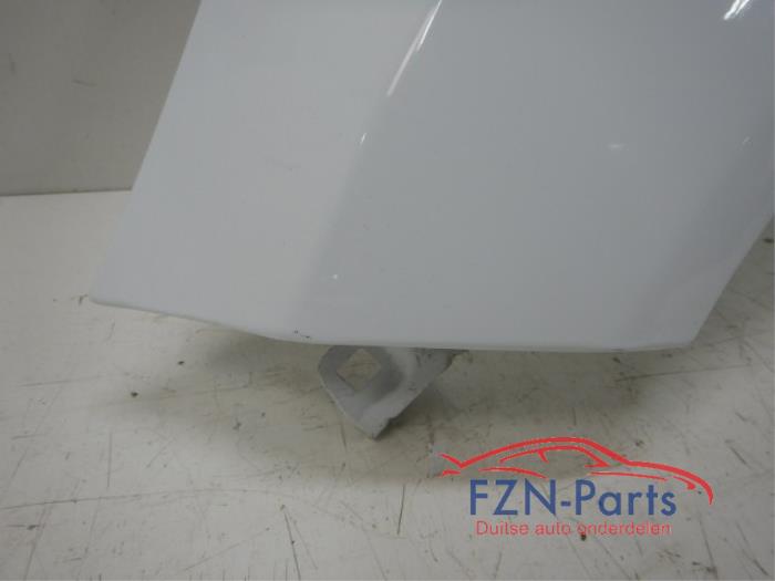 Ford Fiesta Zijscherm/Spatscherm Links L