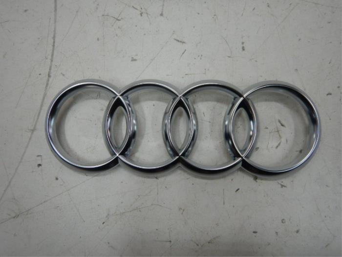 Embleem Audi E-Tron (22743470)