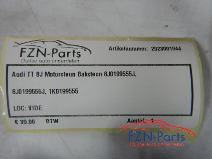 Motorsteun Audi TT (22736687)