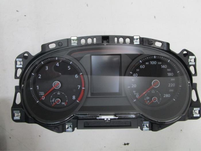 Kilometerteller KM Volkswagen Golf (22735253)