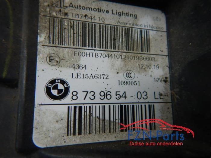 BMW X3 G01 X4 G02 Koplamp Adaptive LED Rechts