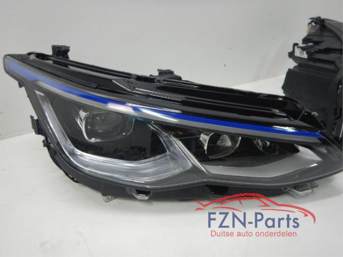 Koplampset links+rechts Volkswagen Golf (22723379)