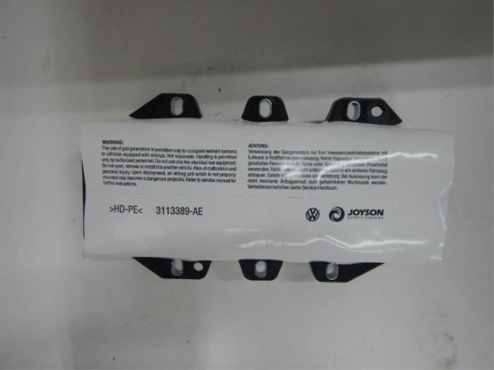 VW ID4/ID5 Bijrijdersairbag