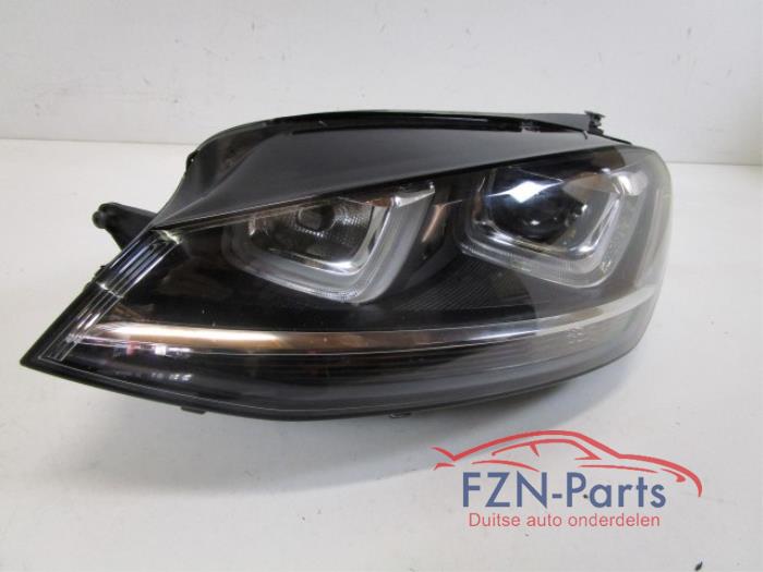 VW Golf 7 Xenon LED Koplamp Links L