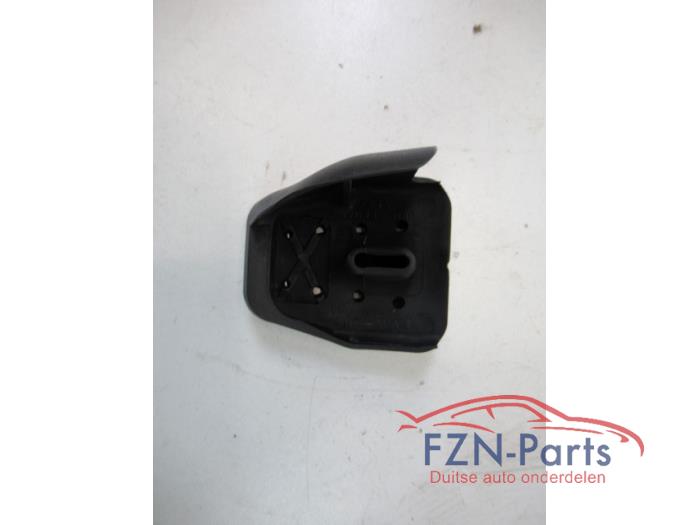 VW Golf 6 Aluminium Rempedaal