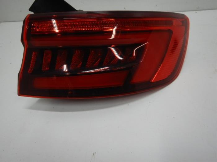 Achterlicht rechts Audi A4 (22725478)