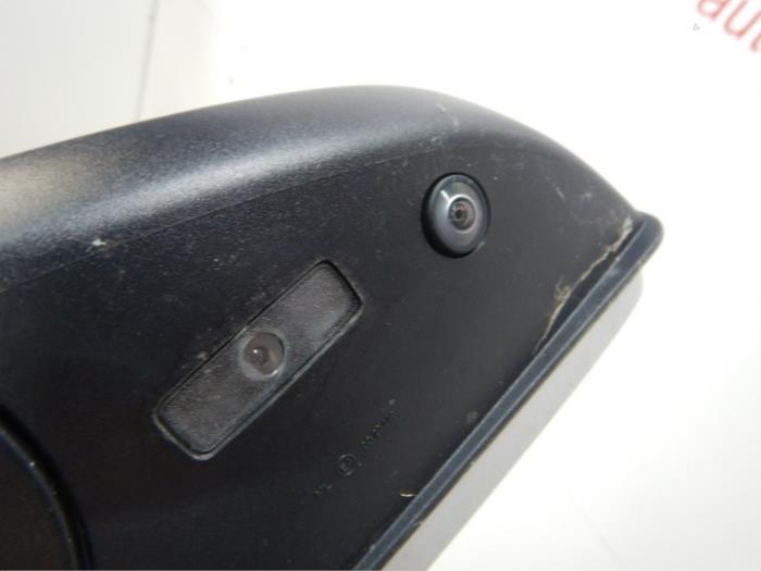 Mercedes-Benz X166 GLS-Klasse Spiegel Links Inklapbaar