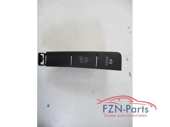 VW Golf 7 Schakelaar Links Middenconsole