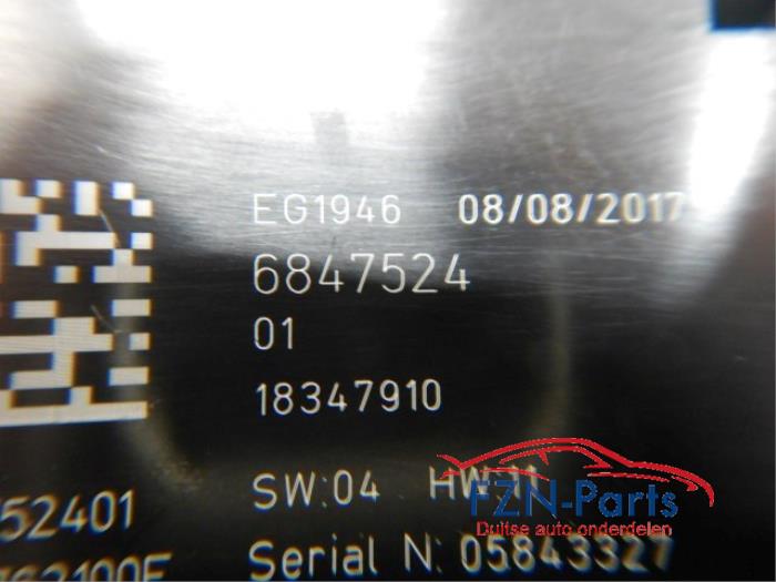 BMW 1-Serie F20 Lichtschakelaar