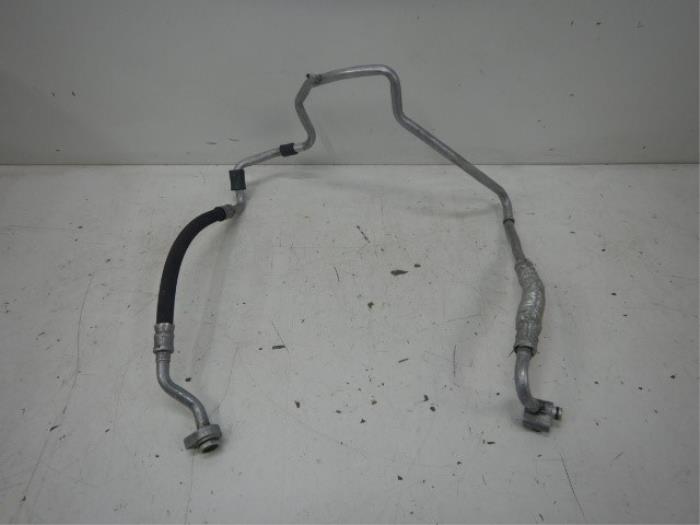 VW Golf 5 Aircoleiding